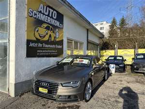 AUDI A7 Sportback 3.0 BiTDi quattro Tiptronic Automat img