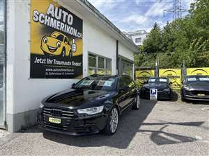 AUDI A6 Avant 3.0 TDi V6 245PS quattro S-Tronic Automat img