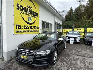 AUDI S6 Avant 4.0 TFSI V8 quattro S-tronic img