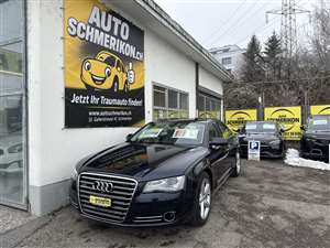 AUDI A8 4.2 FSi quattro 372PS Tiptronic-Automat img