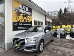 AUDI Q7 45 TDi quattro 231PS Tiptronic-Automat img