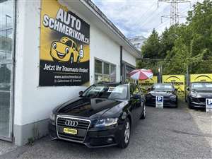 AUDI A4 Avant 2.0 TFSI img