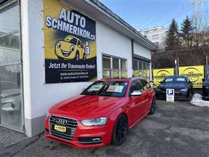AUDI S4 Avant 3.0 TFSi quattro 333PS S-Tronic Automat img