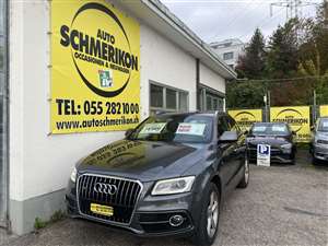 AUDI Q5 2.0 TDi S-Line quattro S-Tronic Automat img
