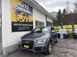 AUDI Q5 2.0 TDi quattro S-Line S-Tronic Automat thumb image