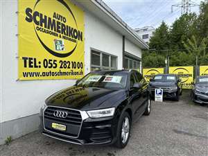 AUDI Q3 2.0 TDi design quattro S-Tronic Automat img