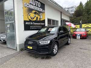 AUDI Q3 1.4 TFSi S-Tronic Automat img