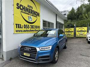 AUDI Q3 2.0 TDi design quattro S-Tronic Automat img