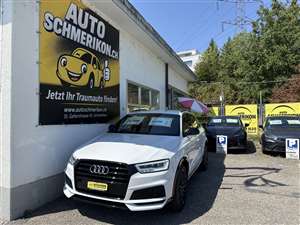 AUDI Q3 1.4 TFSI Sport S-Line S-Tronic-Automat img
