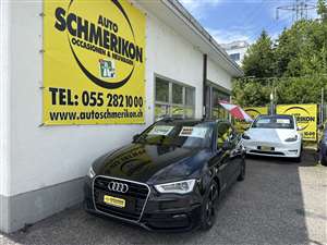 AUDI A3 Sportback 2.0 TDi S-Line Ambition quattro image