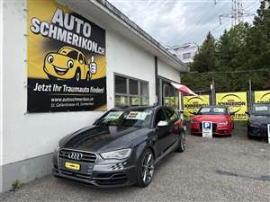 AUDI S3 Sportback 2.0 TFSi quattro 301PS S-Tronic Automat img