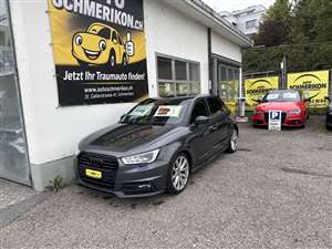 AUDI A1 Sportback 1.0 TFSi Sport S-Line S-Tronic Automat img
