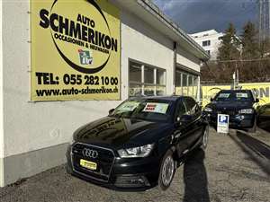 AUDI A1 Sportback 1.0 TFSi S-Line img