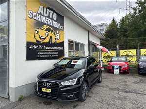 AUDI A1 Sportback 1.4 TFSi S-Line S-Tronic Automat img