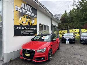AUDI A1 Sportback Sport 1.4 TFSi AS1 ABT 209PS S-Tronic Automat img