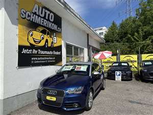 AUDI A1 Sportback 1.6 TDI Attraction img