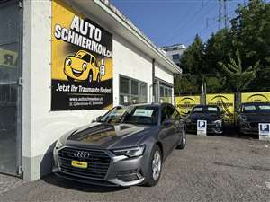 AUDI A6 Avant 40 TDi Sport 204PS S-Tronic Automat  img