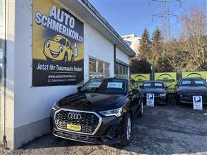 AUDI Q3 Sportback 35 TFSi S-Tronic Automat img