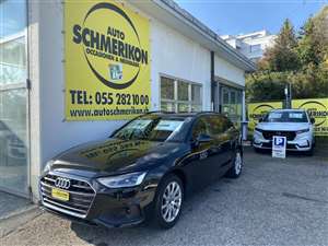 AUDI A4 Avant 35 TFSi S-Tronic Automat img