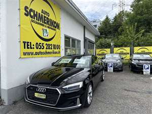 AUDI A5 Sportback 45 TFSi advanced 265PS quattro S-Tronic Automat img