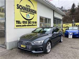 Audi A5 Sportback 2.0 TFSi Sport quattro S-Tronic Automat img