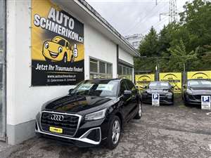 AUDI Q2 35 TDi S-Line quattro S-Tronic Automat img