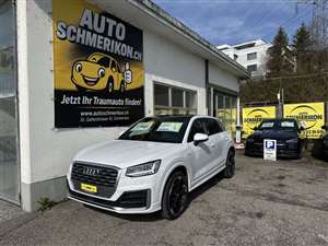AUDI Q2 2.0 TDi Sport S-Line quattro S-Tronic Automat img