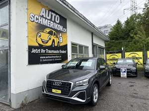 AUDI Q2 35 TFSi S-Line S-Tronic Automat img