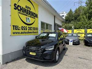 AUDI Q2 35 TFSi advanced S-Tronic Automat img