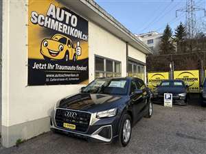 AUDI Q2 35 TFSi S-Line S-Tronic Automat thumb image