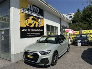 AUDI A1 Sportback 30 TFSi S-Line -37%! S-Tronic Automat img