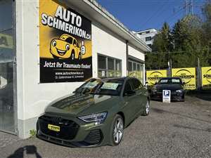 AUDI A3 Sportback 40 TFSi quattro S Line -32% S-Tronic Automat img