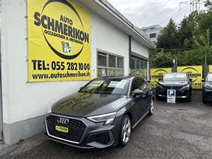 AUDI A3 Sportback 35 TFSi S-Line Automat image