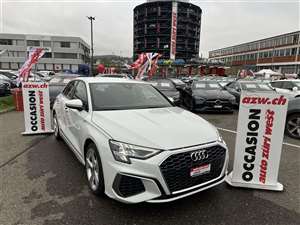 AUDI A3 Sportback 35 TDI S-Line S-Tronic-Automat img