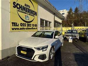 Audi A3 Sportback 35 TFSi S-Line S-Tronic Automat img