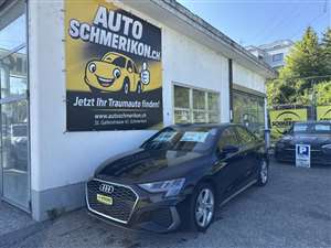 AUDI A3 Limousine 35 TFSi S-Line S-Tronic Automat img