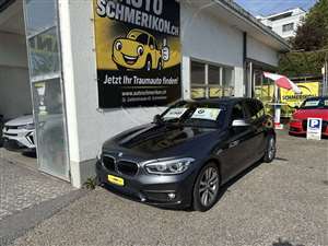 BMW 116d Steptronic-Automat Top-Preis img