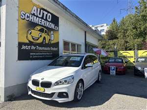 BMW 218d Gran Tourer M Sport 7-Plätzer Steptronic-Automat img
