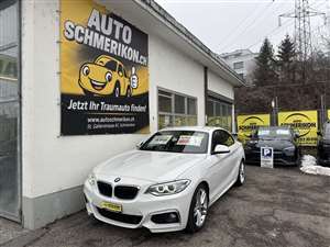 BMW 220i M Sport Steptronic-Automat img