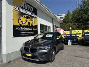 BMW X1 xDrive 20d Steptronic img