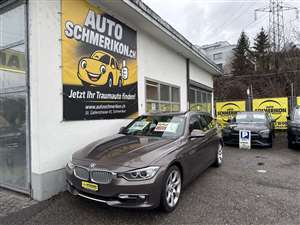 BMW 330d xDrive Touring Modern Line 258PS Steptronic-Automat img