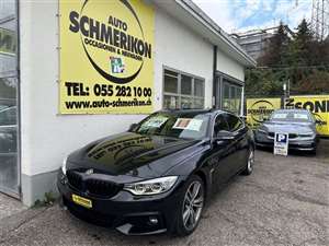 BMW 428i Gran Coupé xDrive Steptronic-Automat img