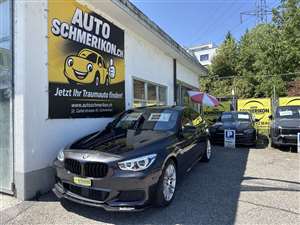 BMW 530d GT xDrive 258PS Steptronic-Automat img