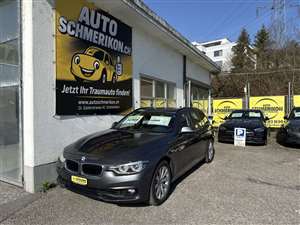 BMW 320i xDrive Touring Steptronic-Automat thumb image