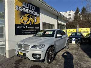 BMW X6 xDrive 35d Steptronic img
