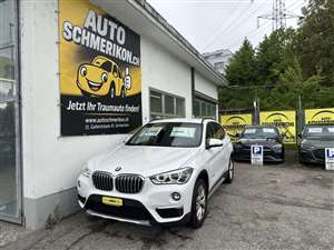 BMW X1 25d xDrive SAG 231PS Automat img