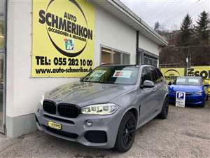 BMW X5 xDrive 40d M-Sport Steptr.-Automat 7-Plätzer img