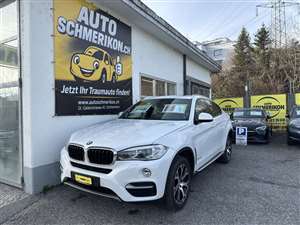 BMW X6 xDrive 30d 258PS Steptronic-Automat thumb image