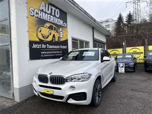 BMW X6 xDrive 40d M-Paket Steptronic-Automat img
