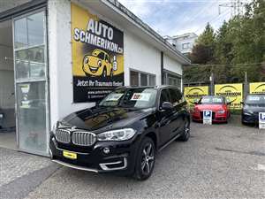 BMW X5 xDrive 25d 231PS Steptronic-Automat img